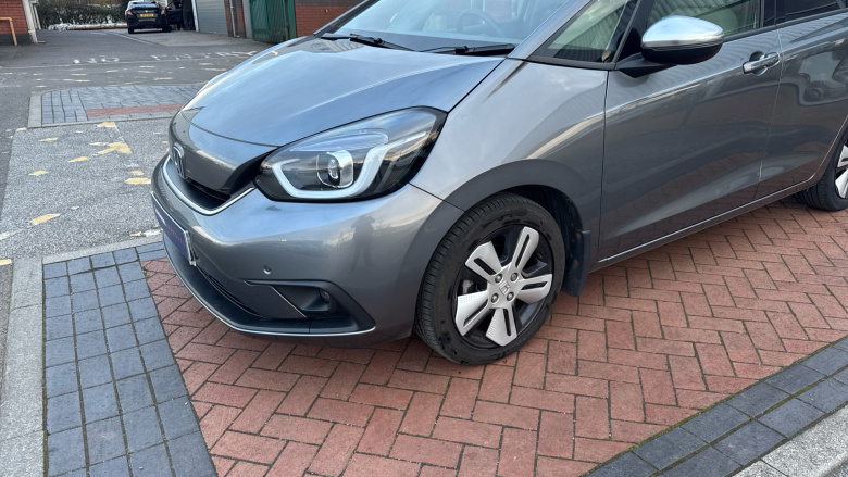 Honda Jazz 1.5 i-MMD Hybrid EX 5dr eCVT Hybrid Hatchback